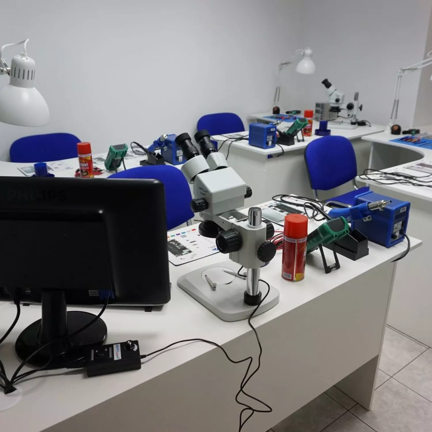 Сервисный центр Bosch